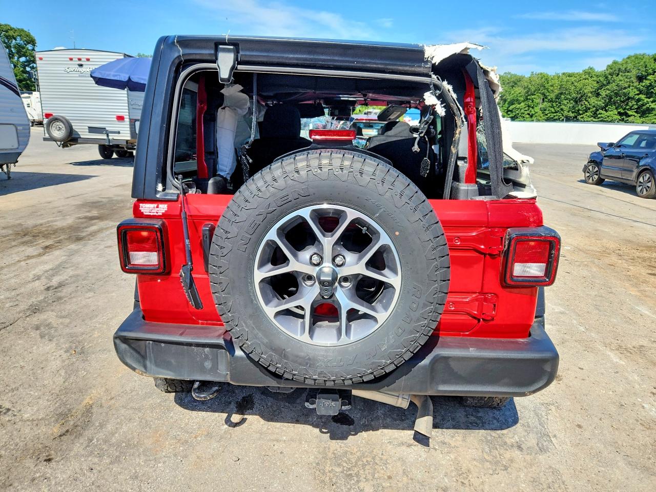 2024 JEEP WRANGLER