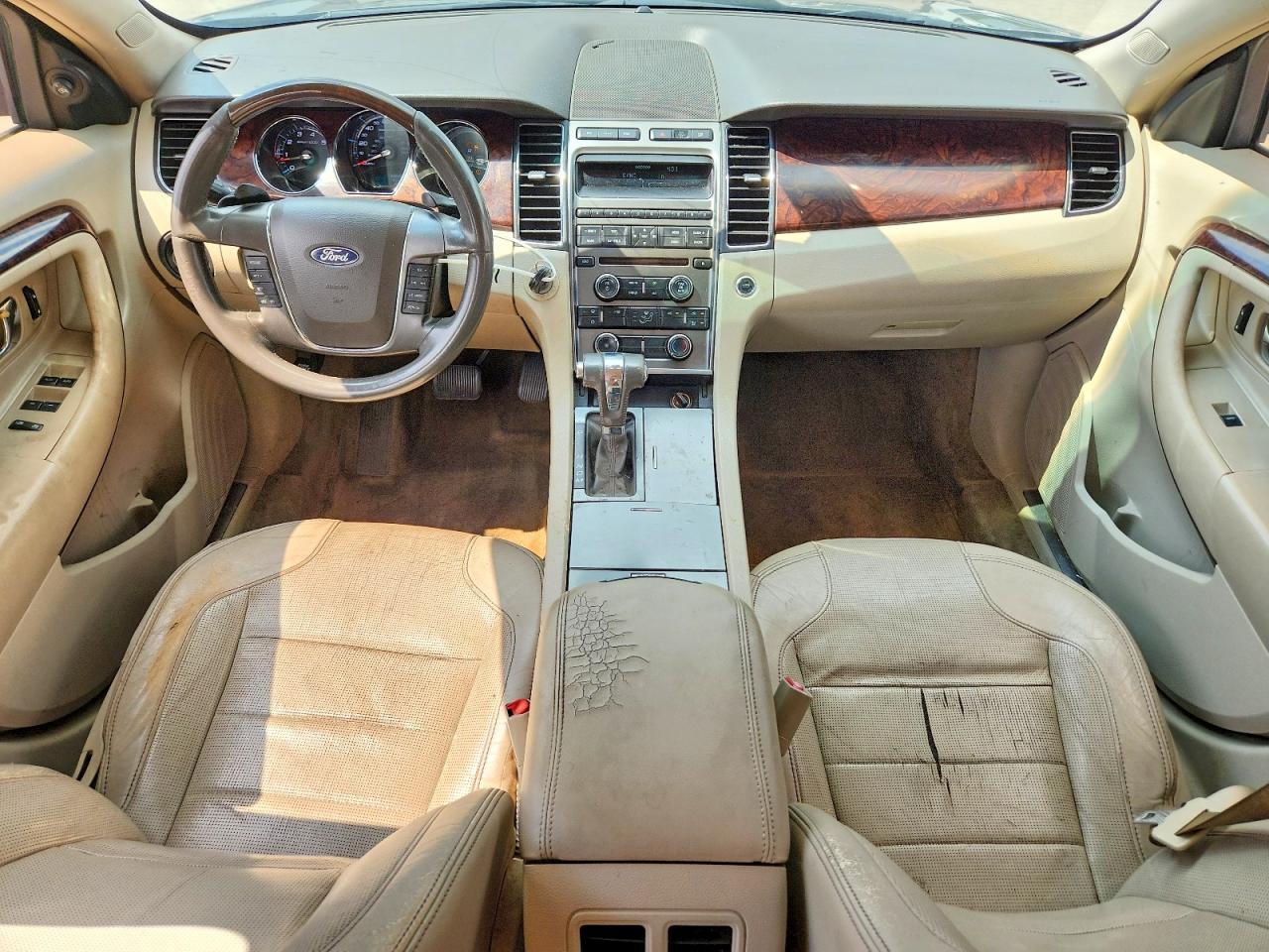 2011 FORD TAURUS