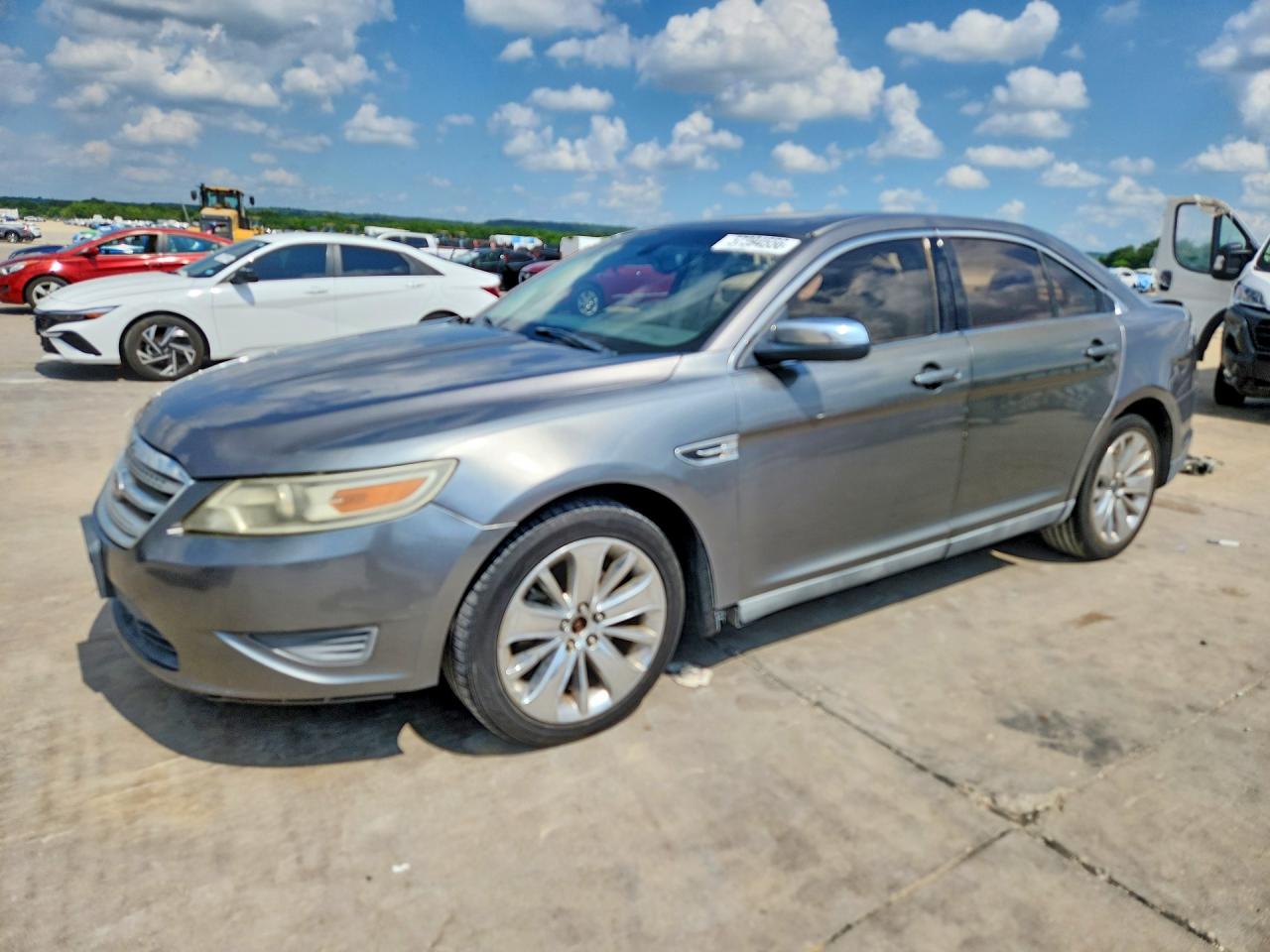 2011 FORD TAURUS