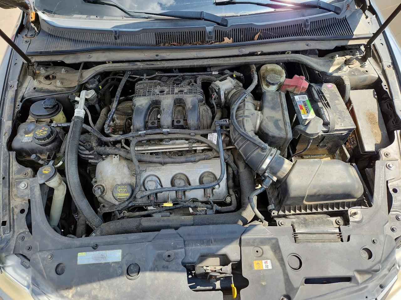 2011 FORD TAURUS