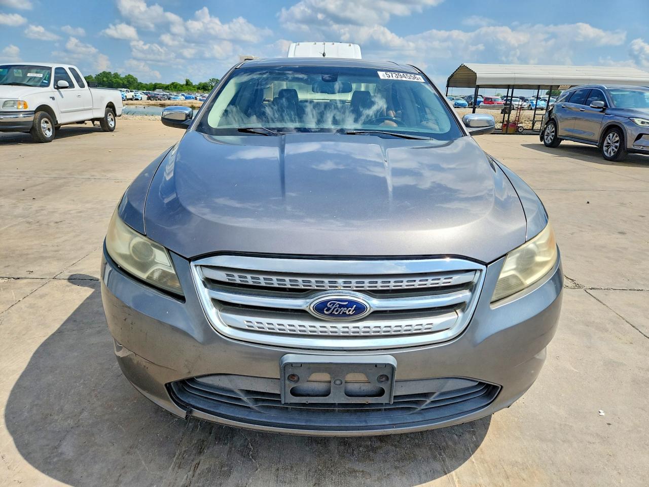 2011 FORD TAURUS