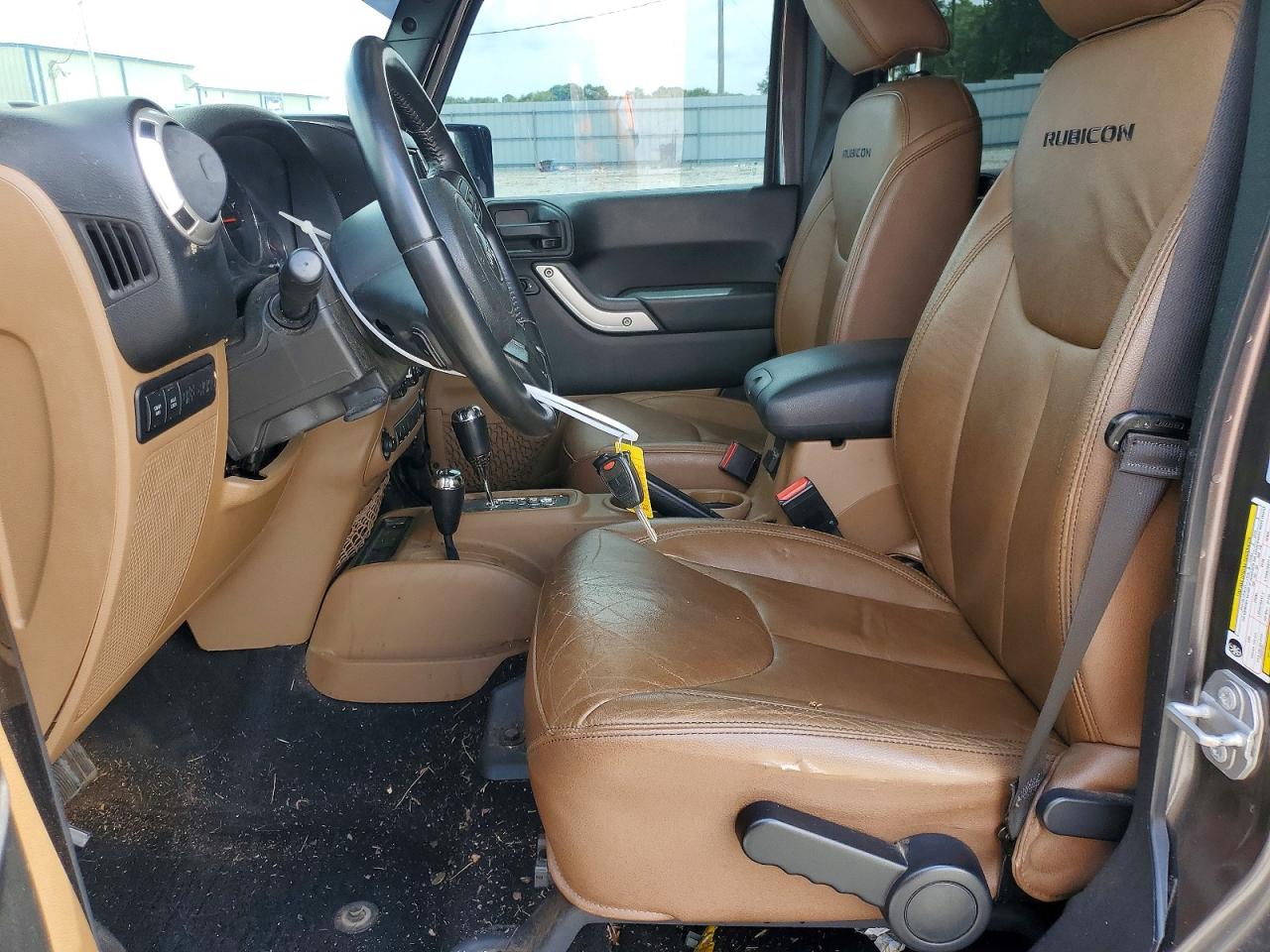2016 JEEP WRANGLER