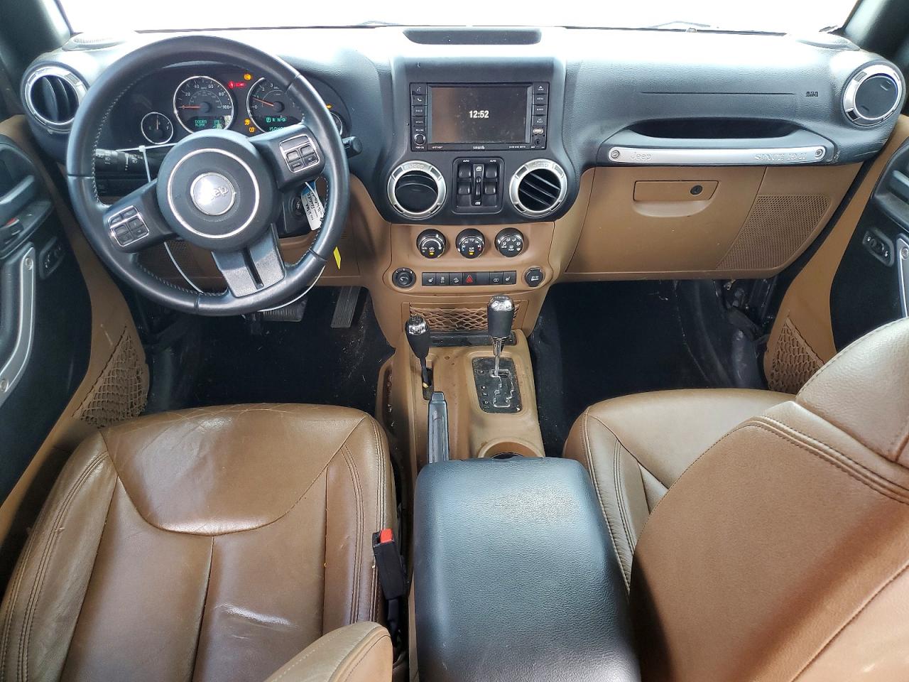 2016 JEEP WRANGLER
