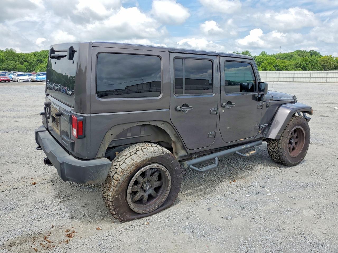 2016 JEEP WRANGLER