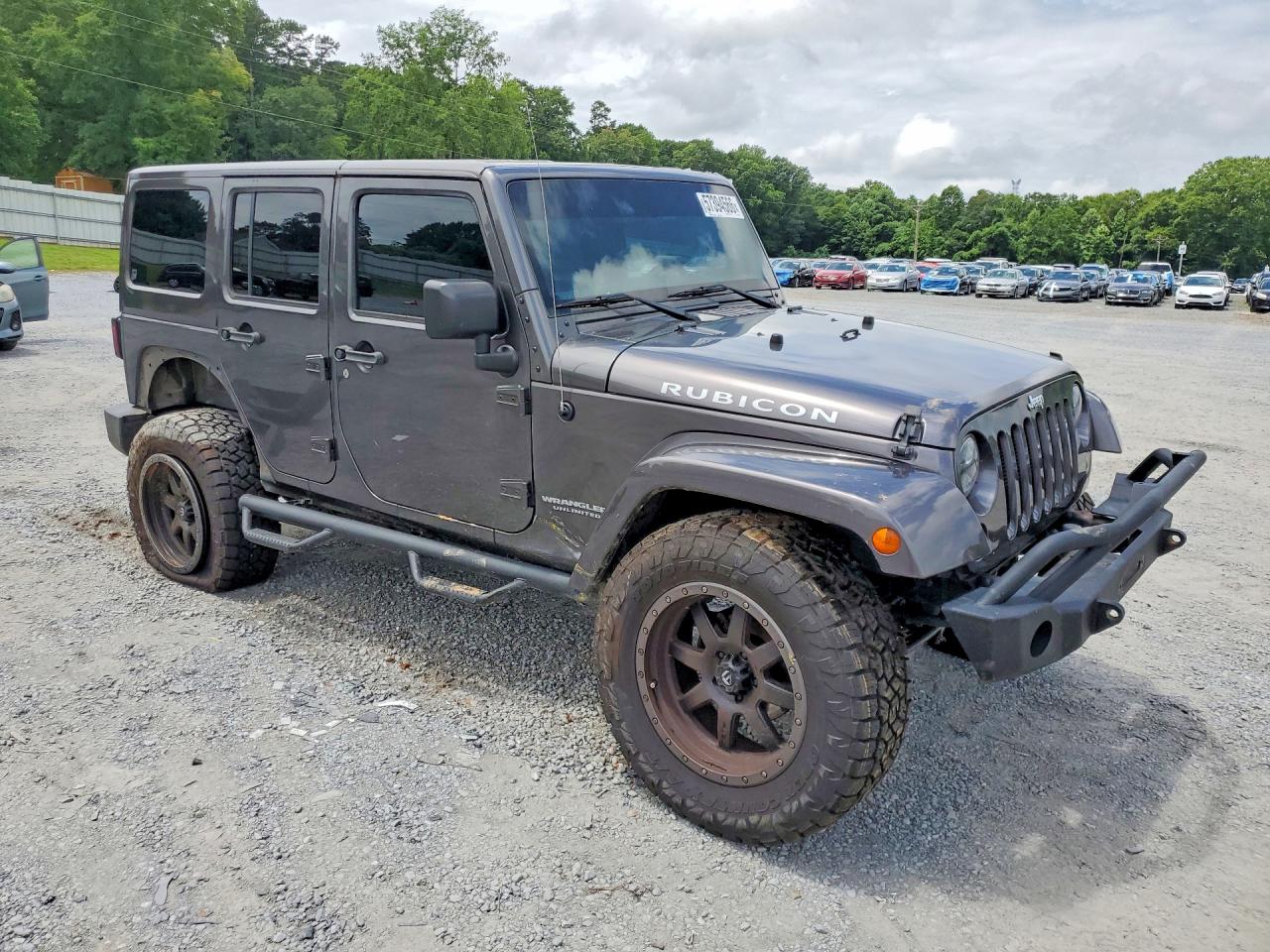 2016 JEEP WRANGLER