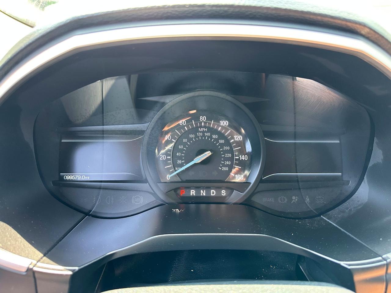 2020 FORD EDGE