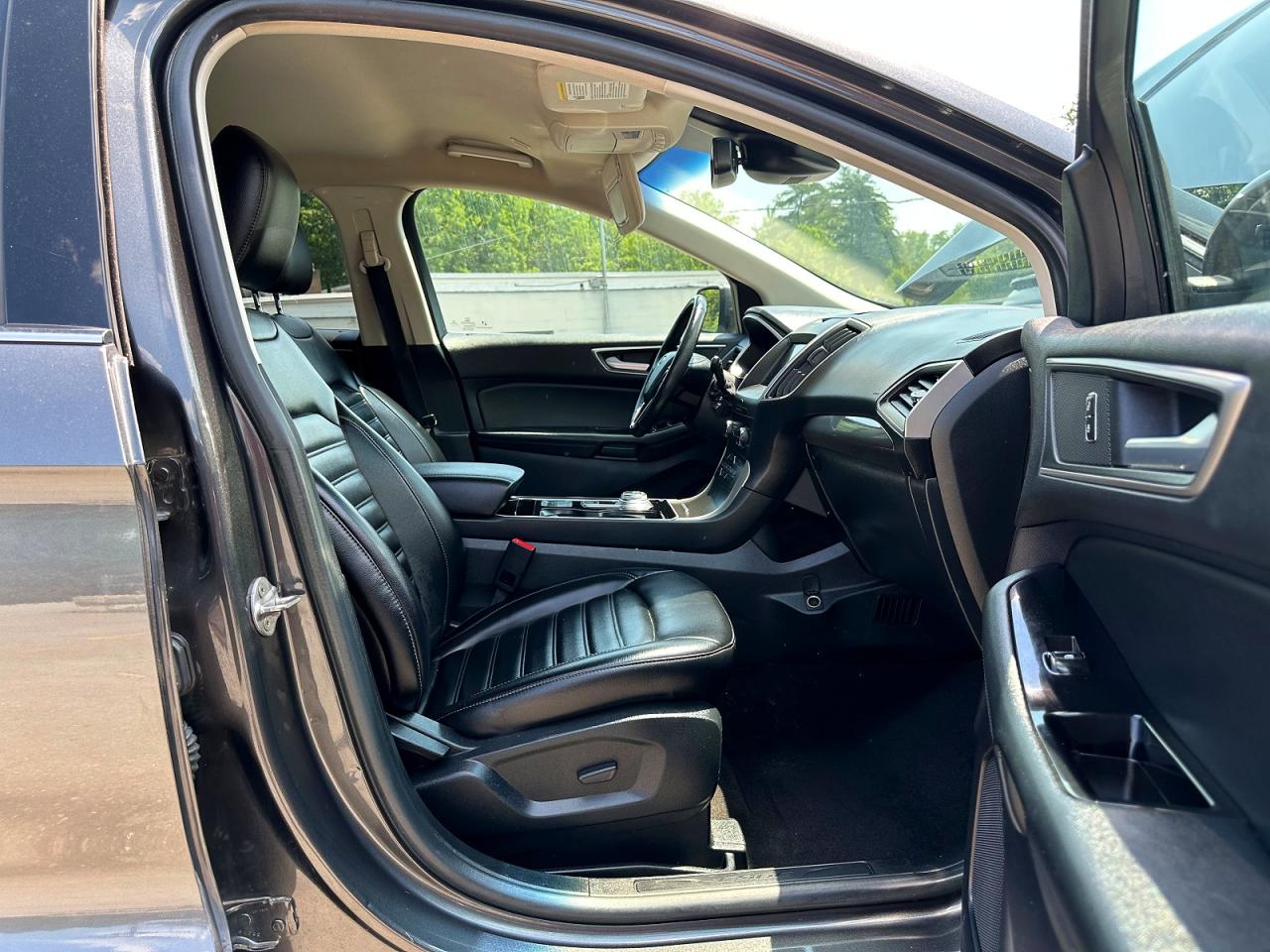 2020 FORD EDGE