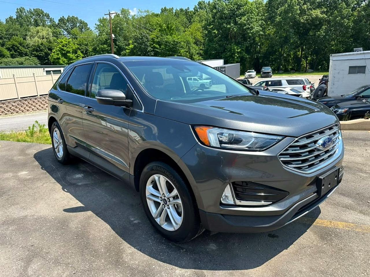 2020 FORD EDGE