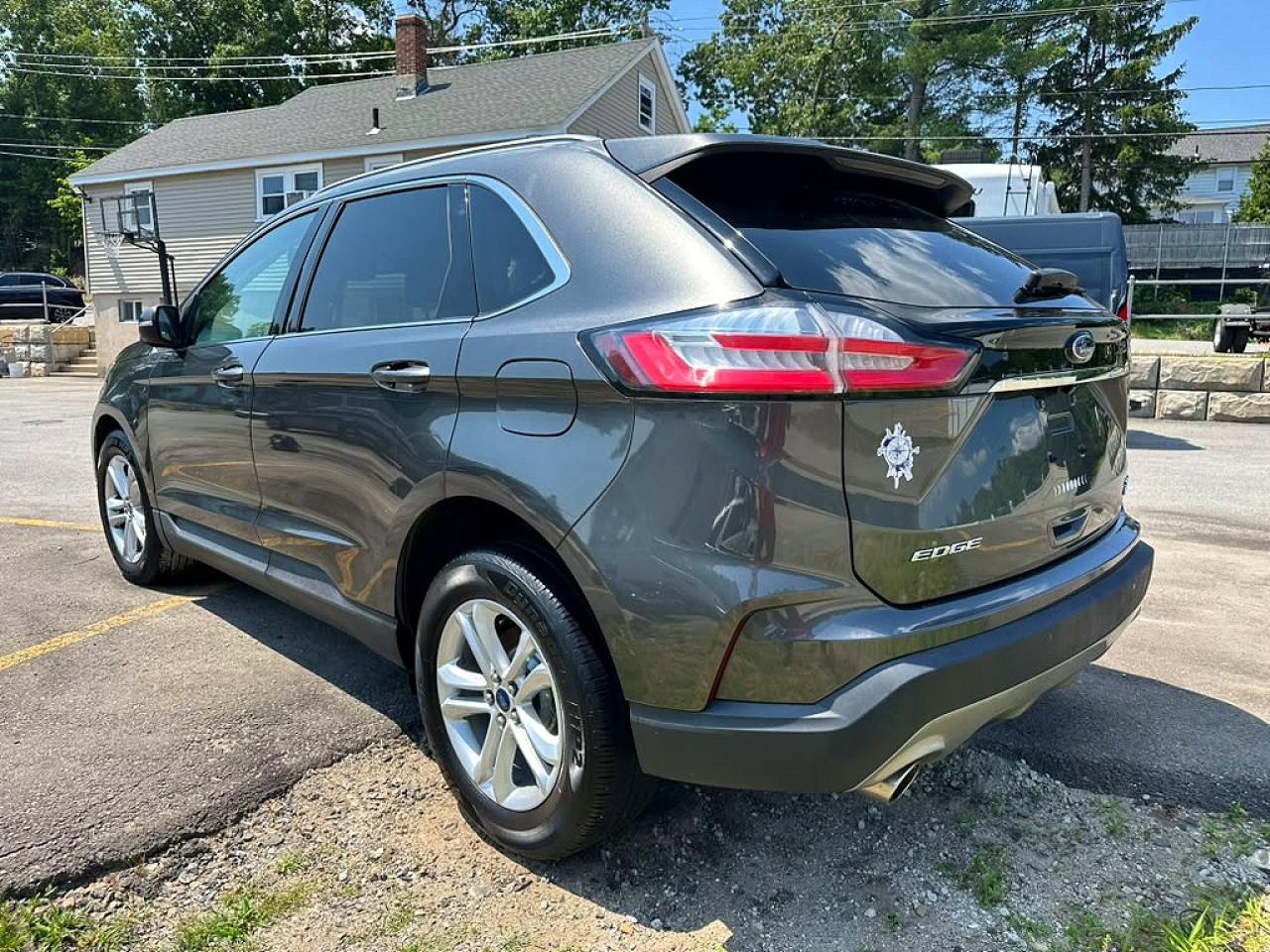 2020 FORD EDGE