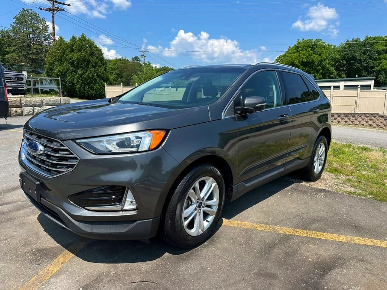 2020 FORD EDGE