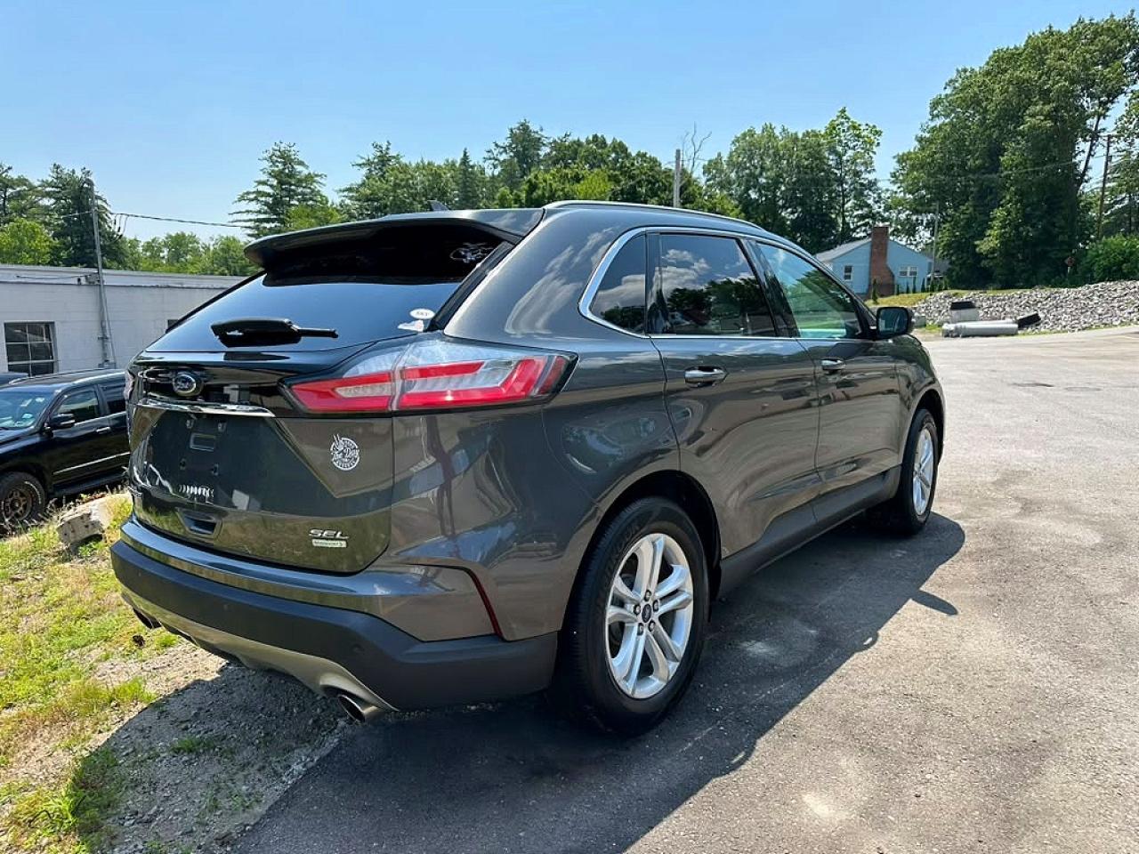 2020 FORD EDGE