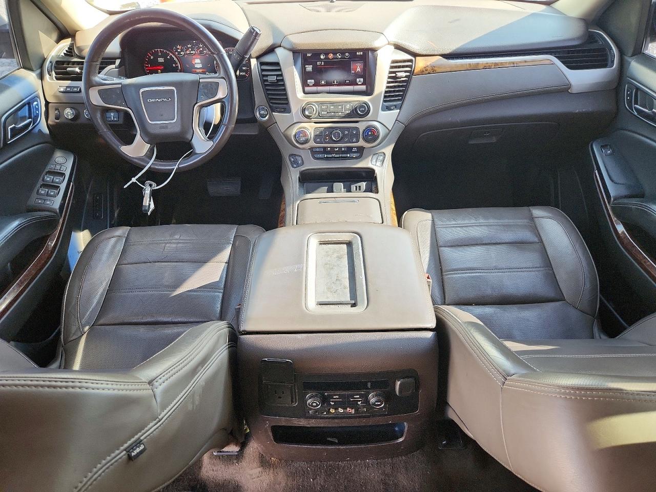 2015 GMC YUKON