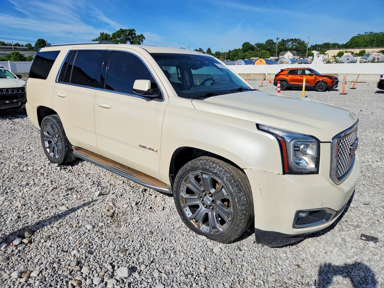 2015 GMC YUKON