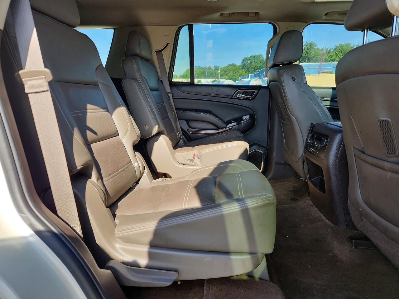 2015 GMC YUKON