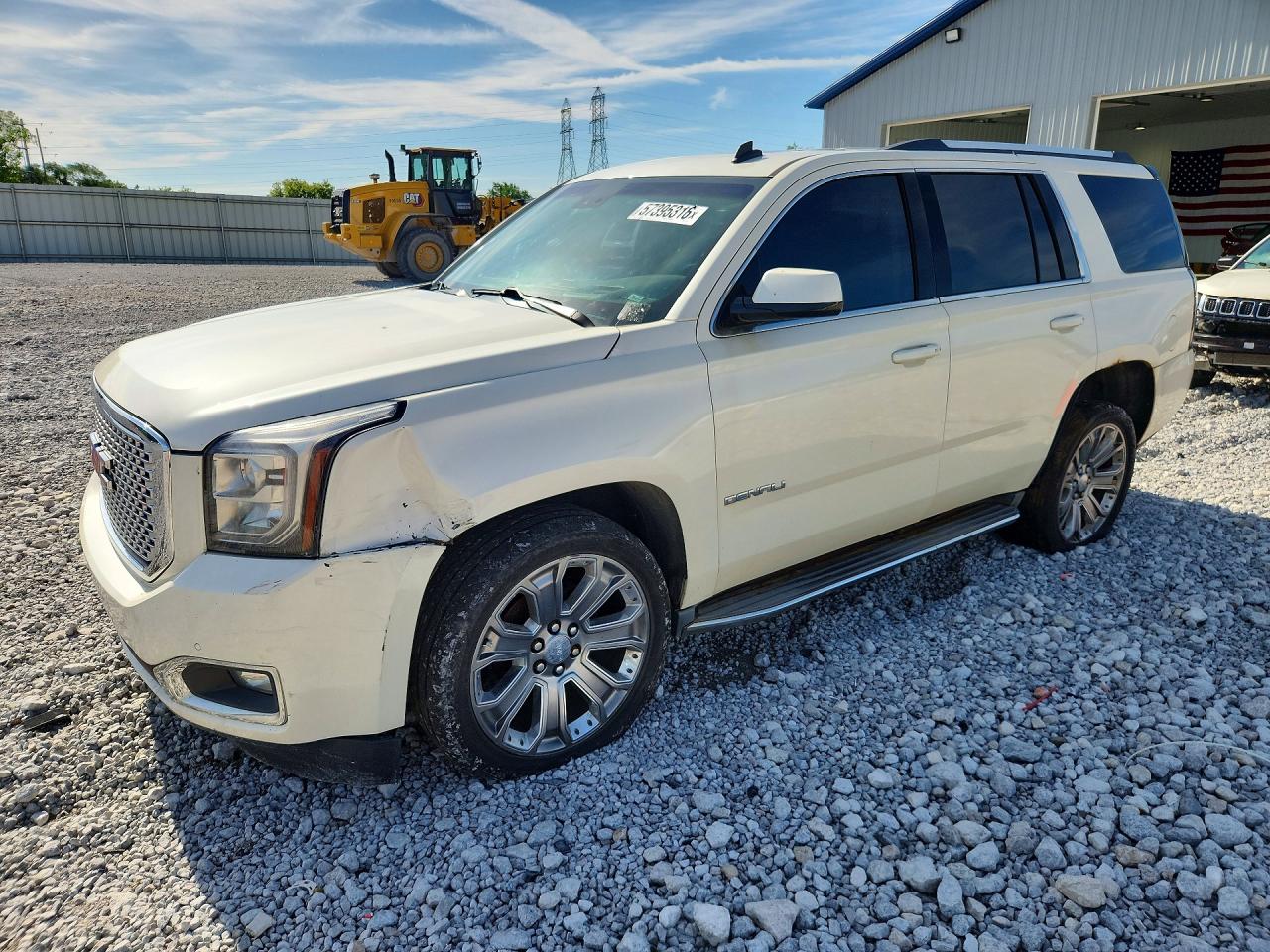 2015 GMC YUKON
