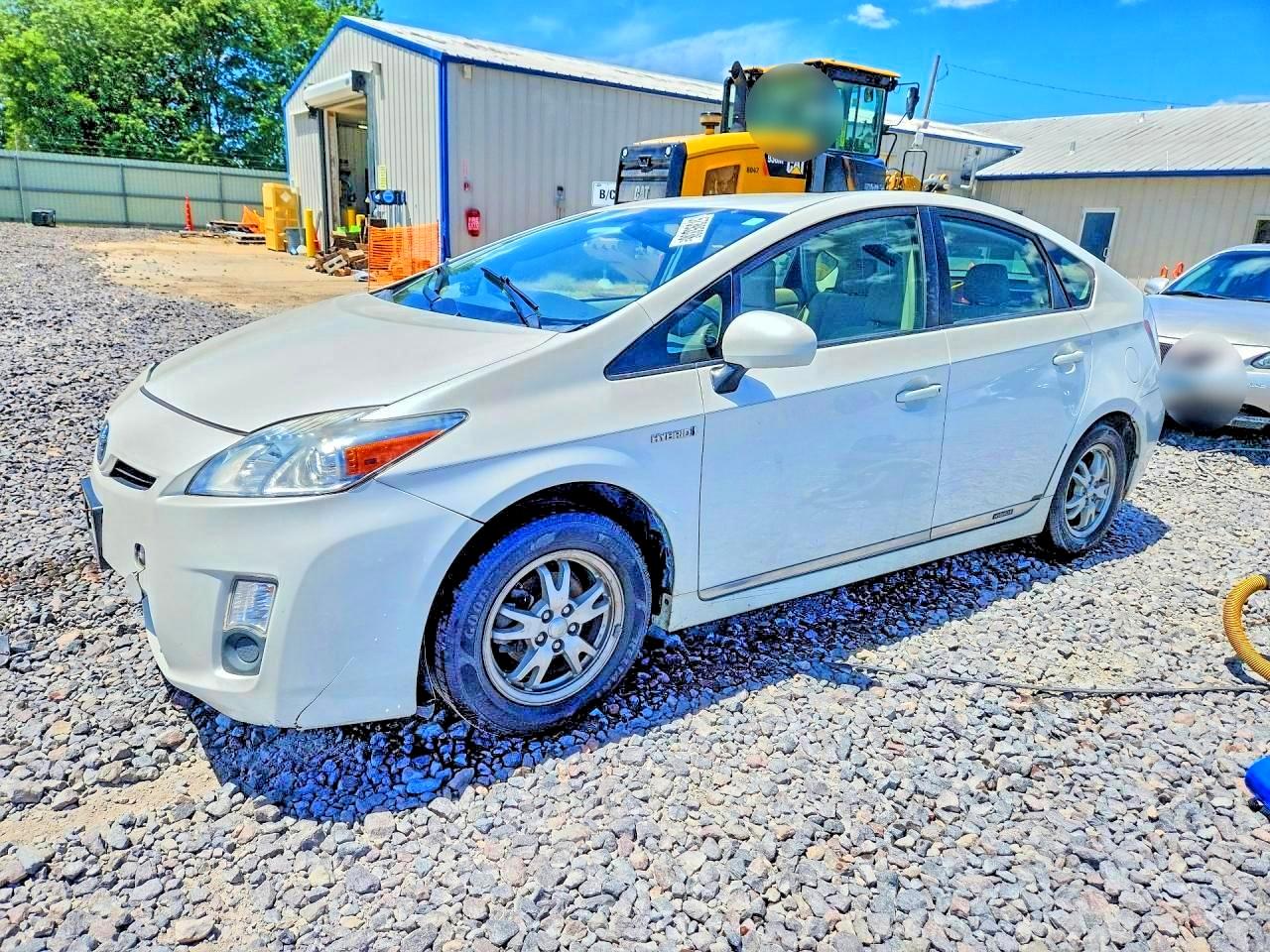 2011 TOYOTA PRIUS
