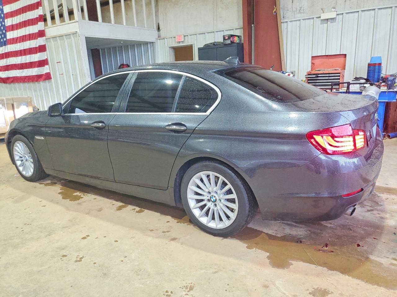 2011 BMW 5 SERIES