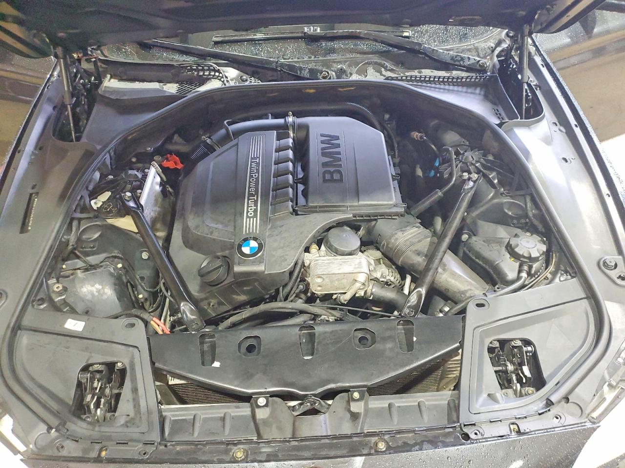 2011 BMW 5 SERIES