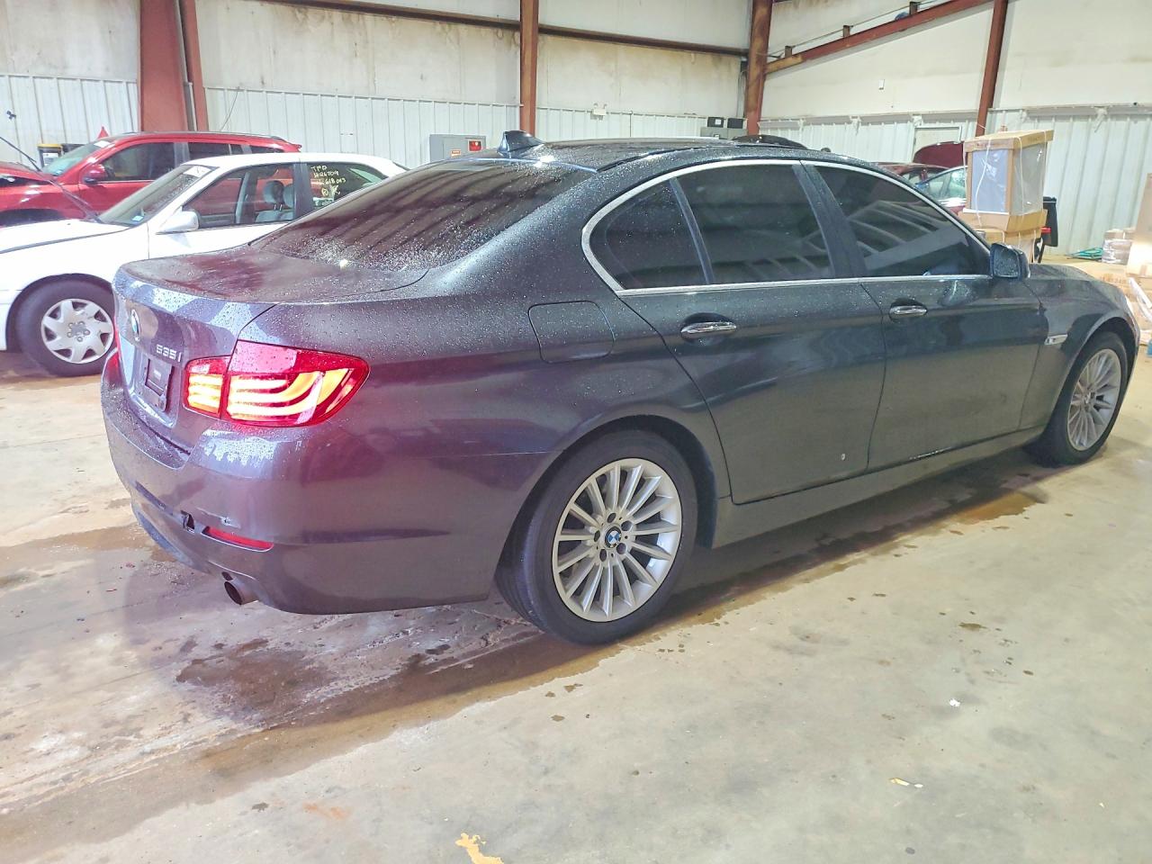 2011 BMW 5 SERIES