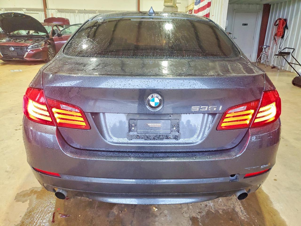 2011 BMW 5 SERIES