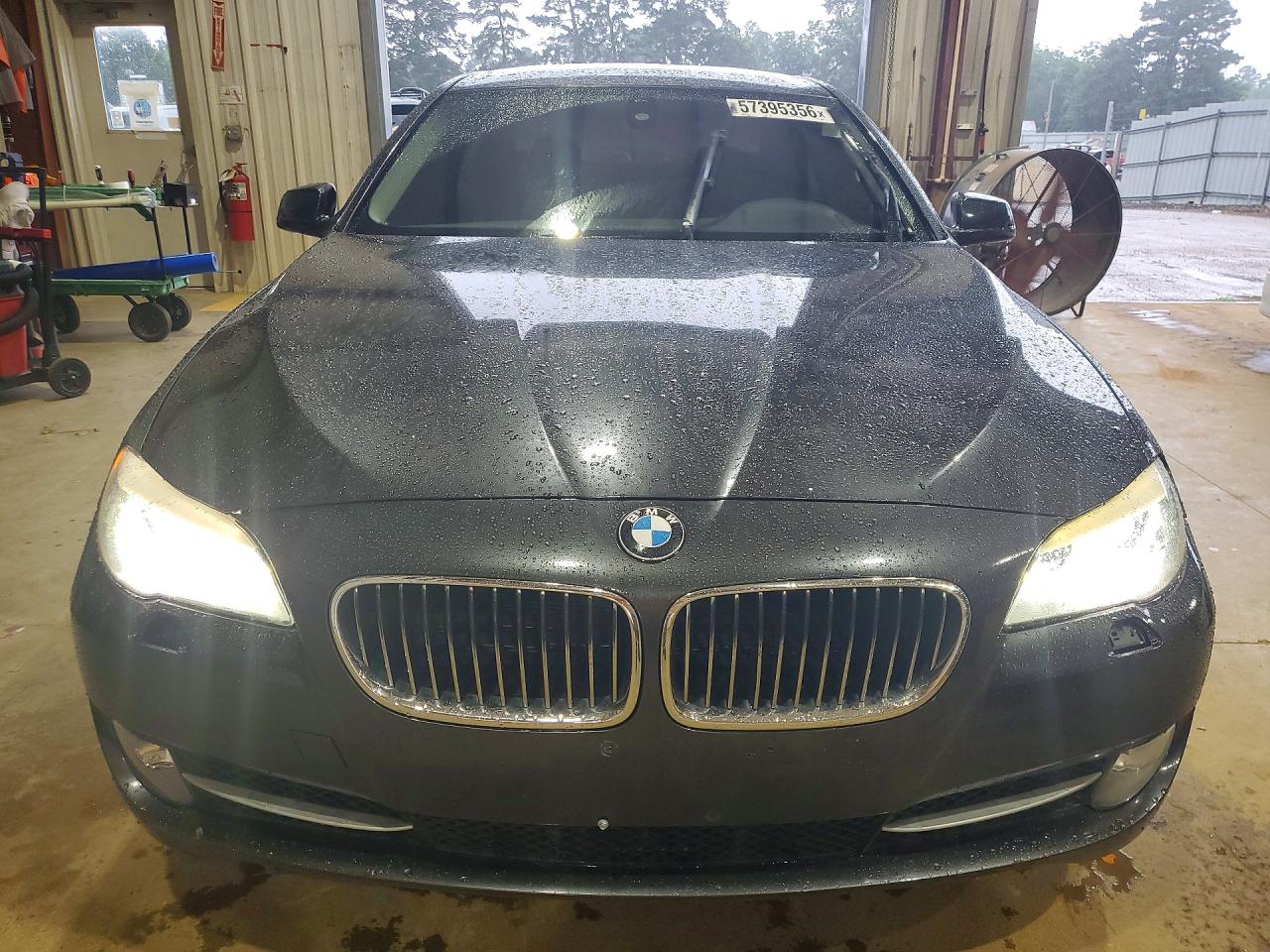 2011 BMW 5 SERIES