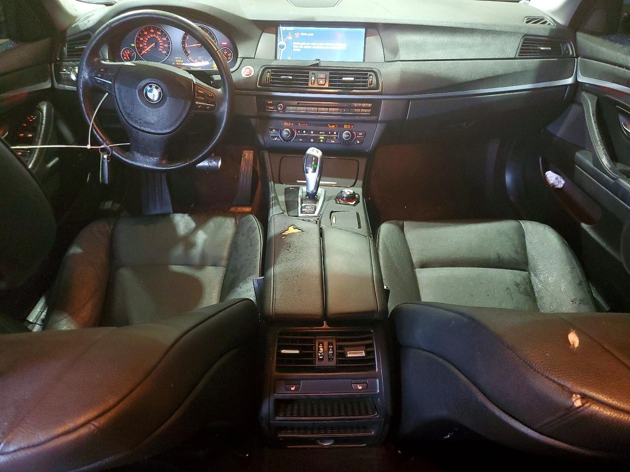 2011 BMW 5 SERIES