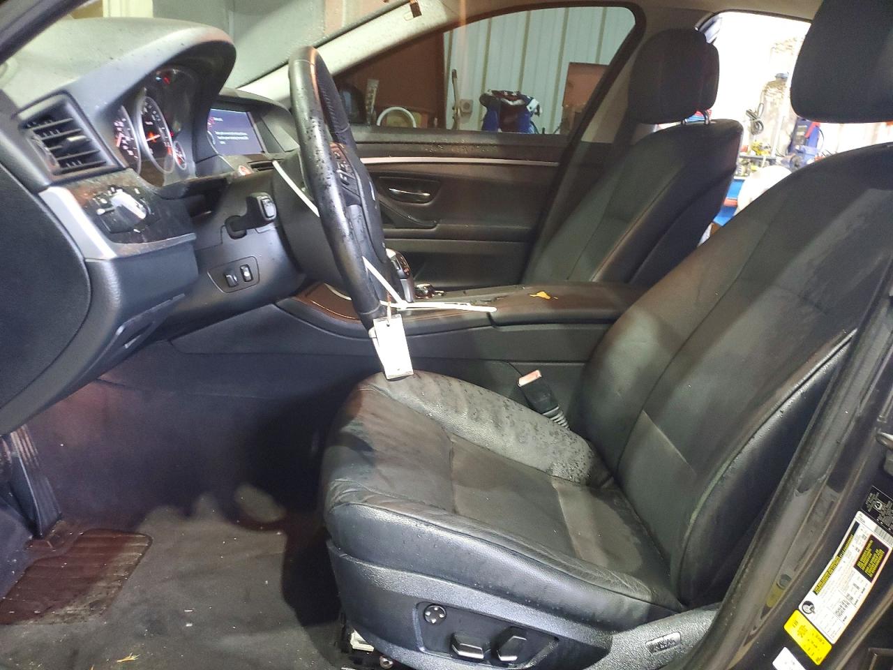 2011 BMW 5 SERIES