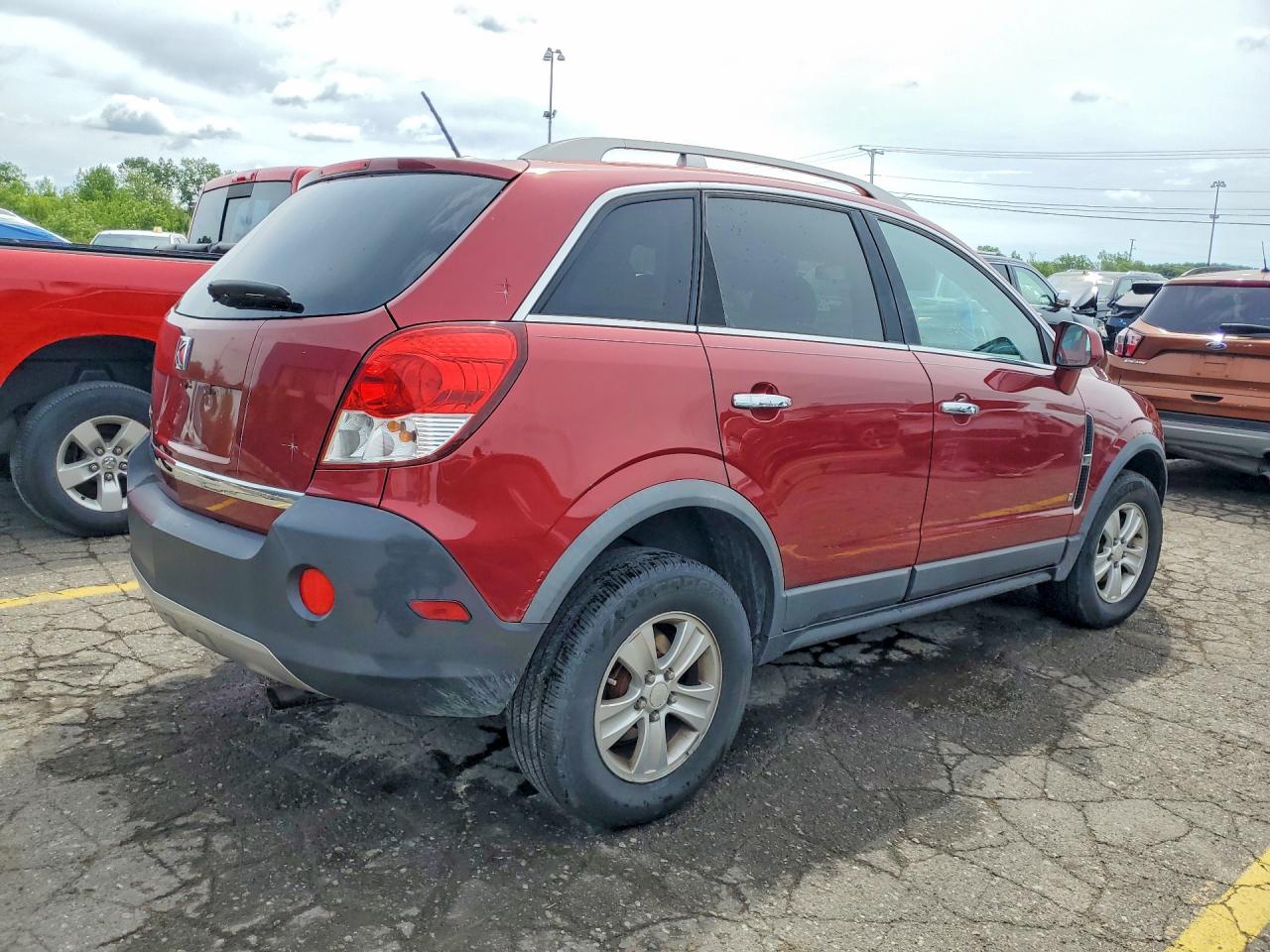 2008 SATURN VUE