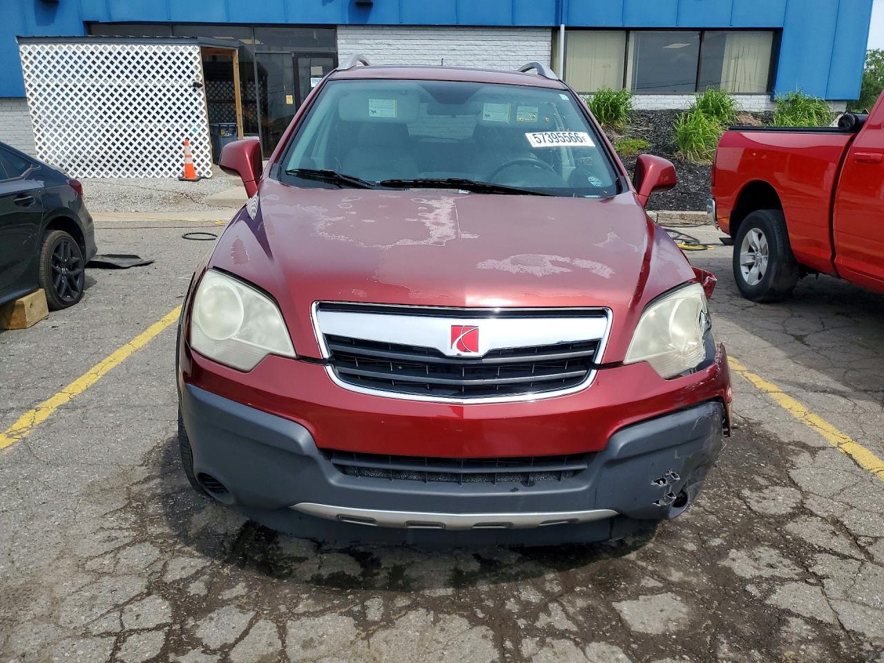 2008 SATURN VUE