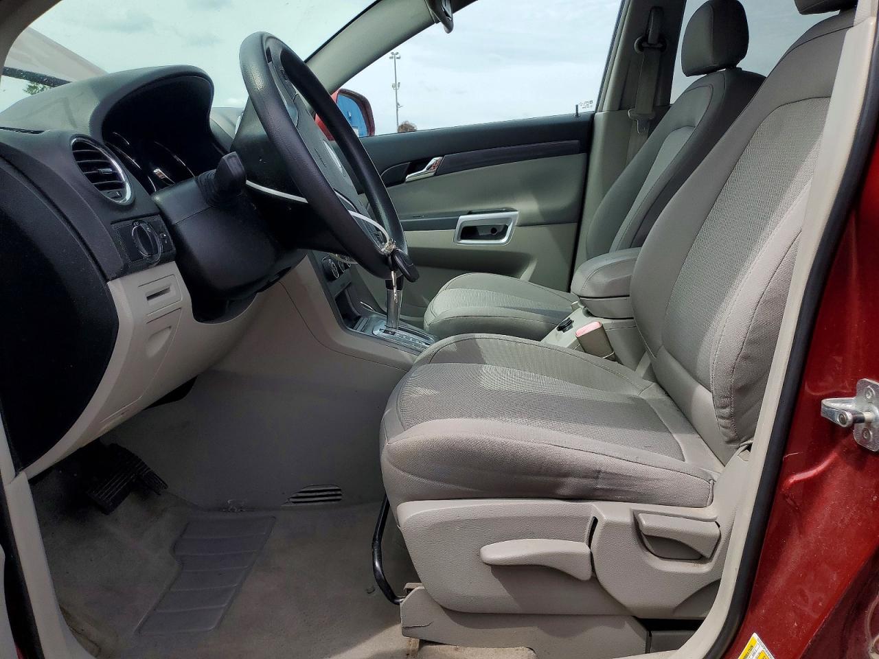 2008 SATURN VUE