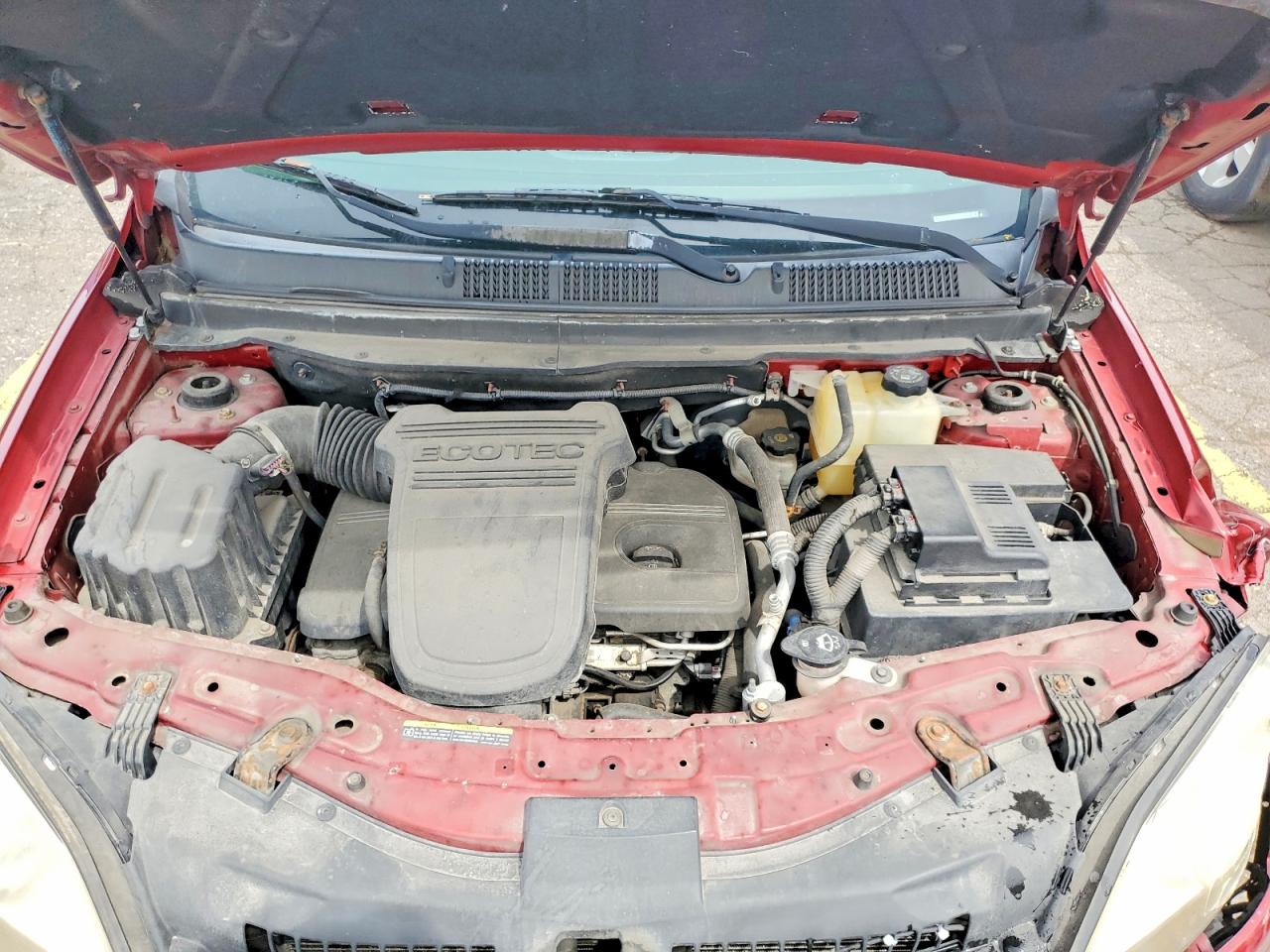 2008 SATURN VUE