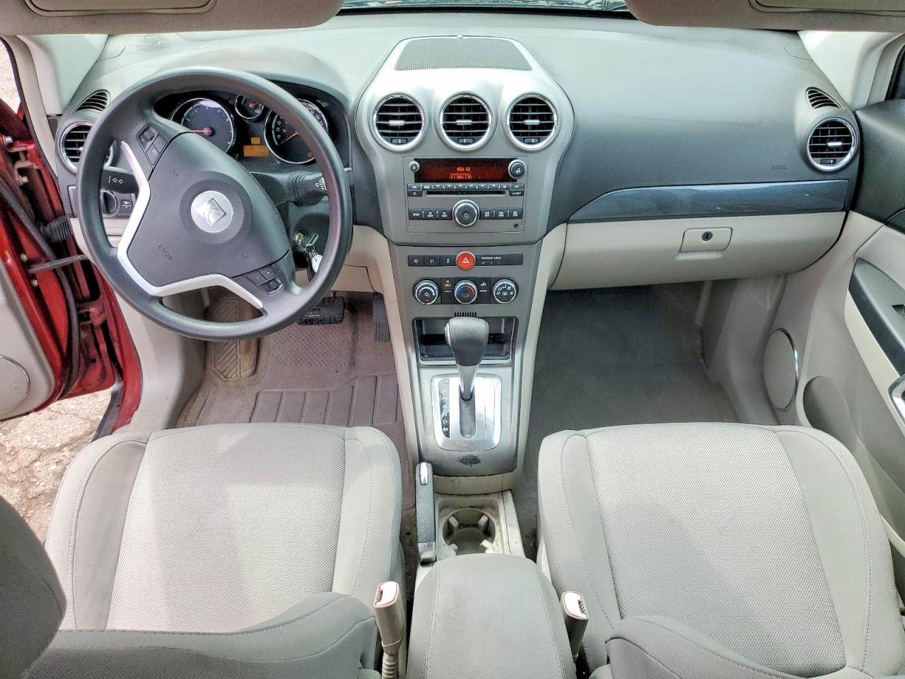 2008 SATURN VUE