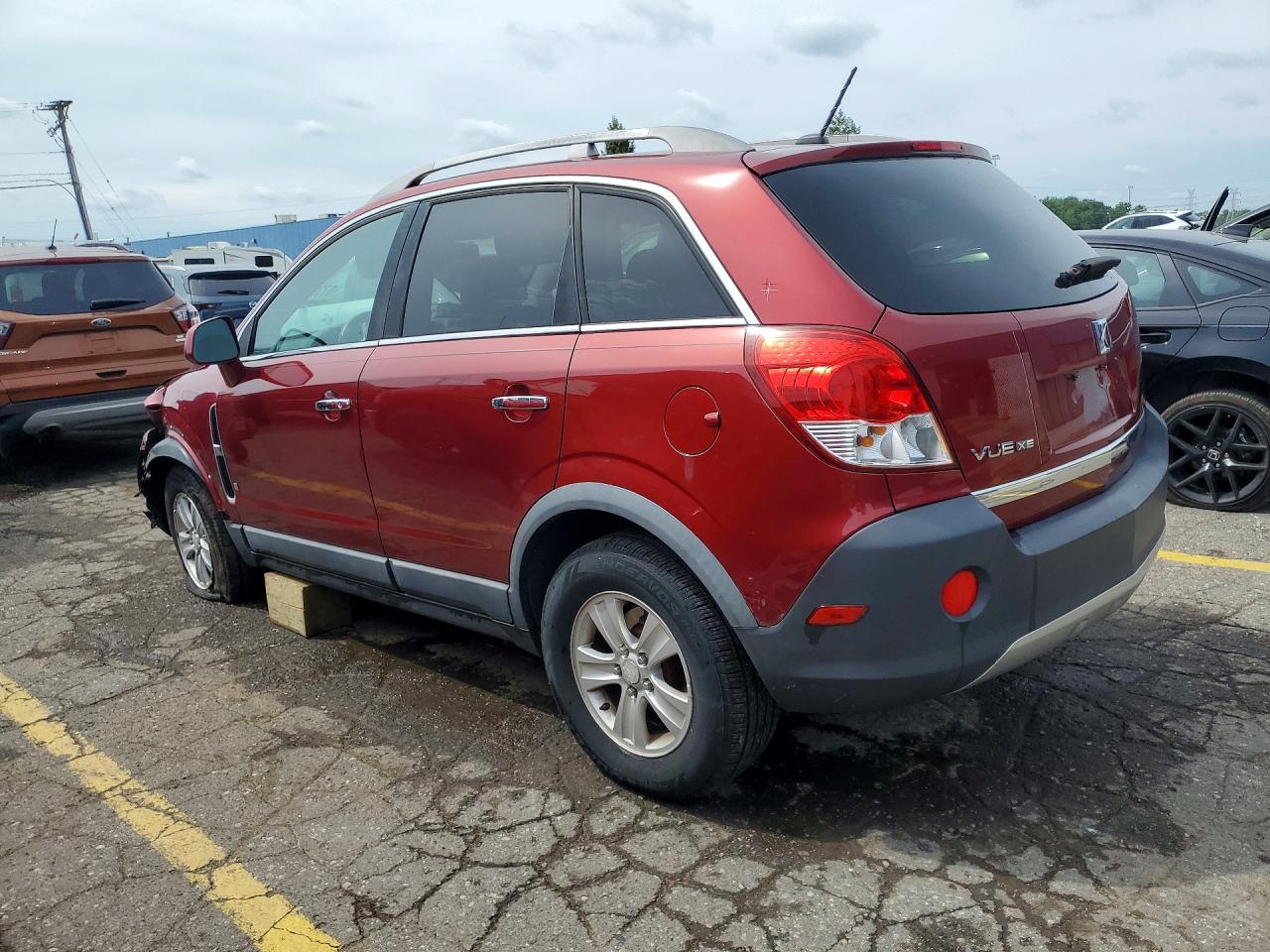 2008 SATURN VUE