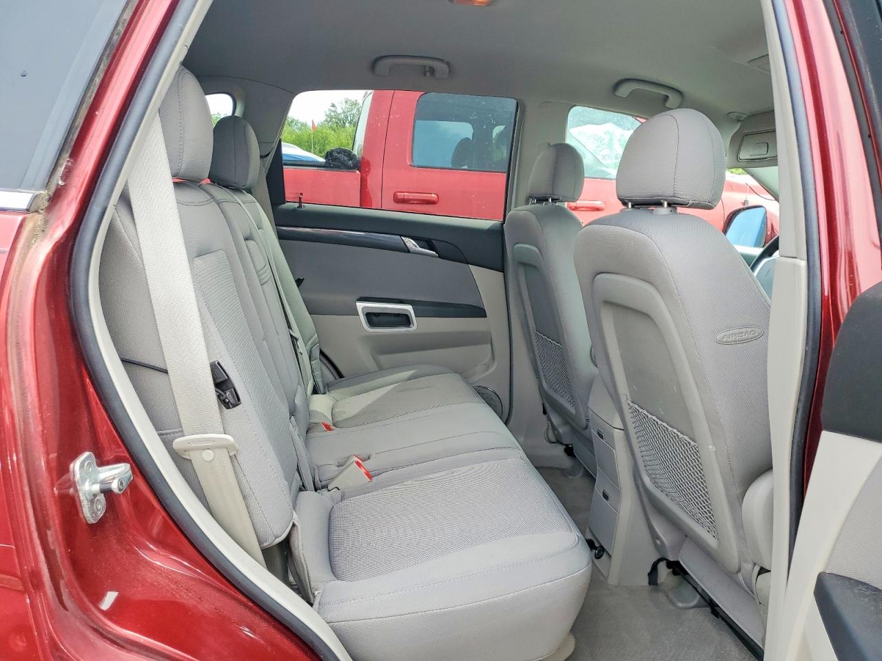 2008 SATURN VUE