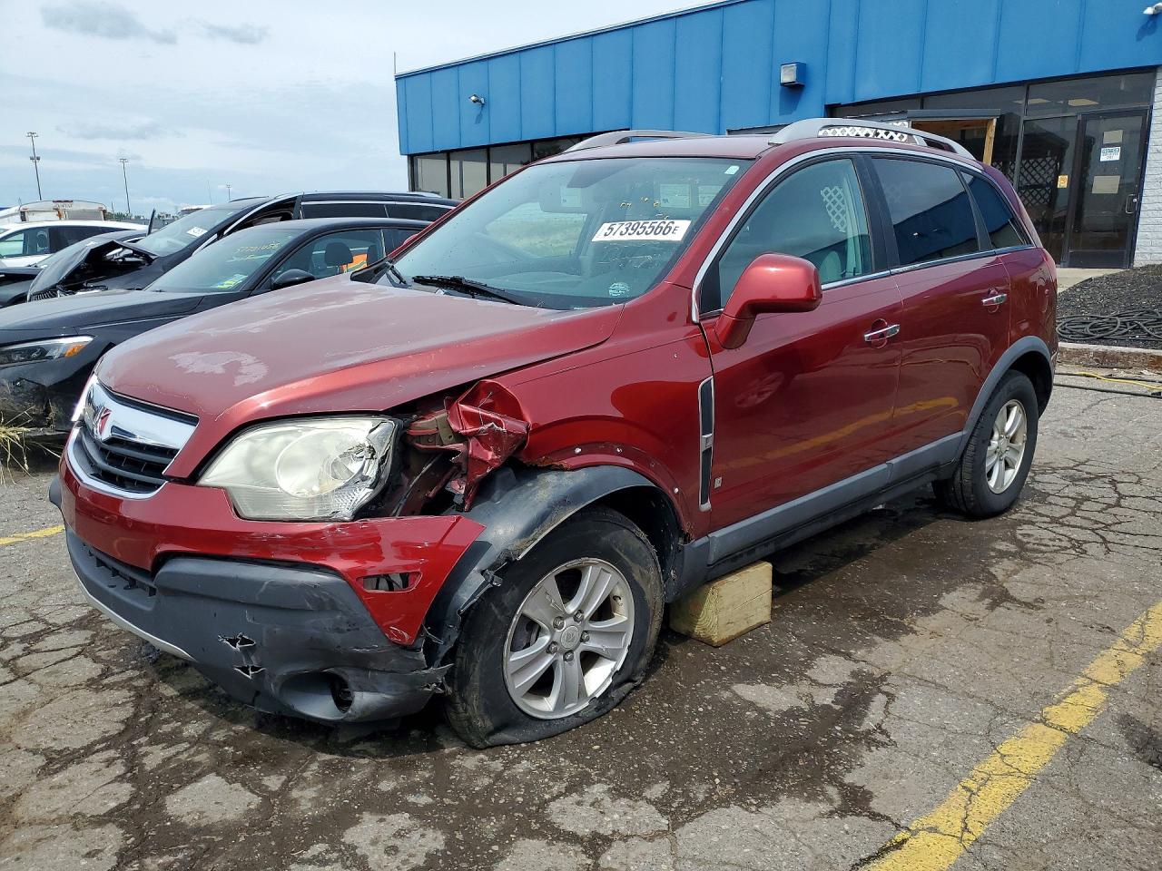 2008 SATURN VUE