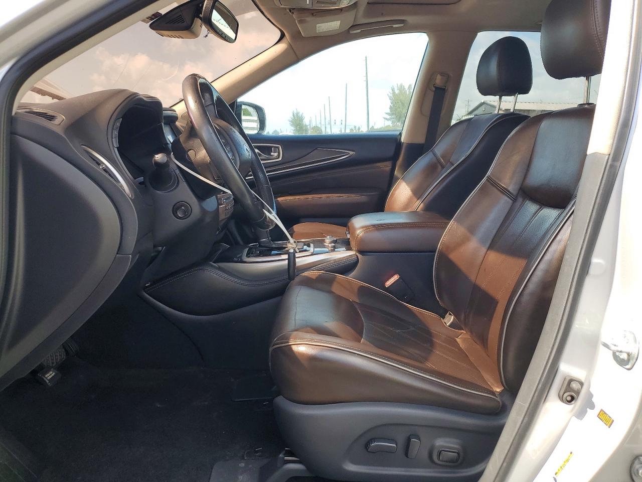2019 INFINITI QX60