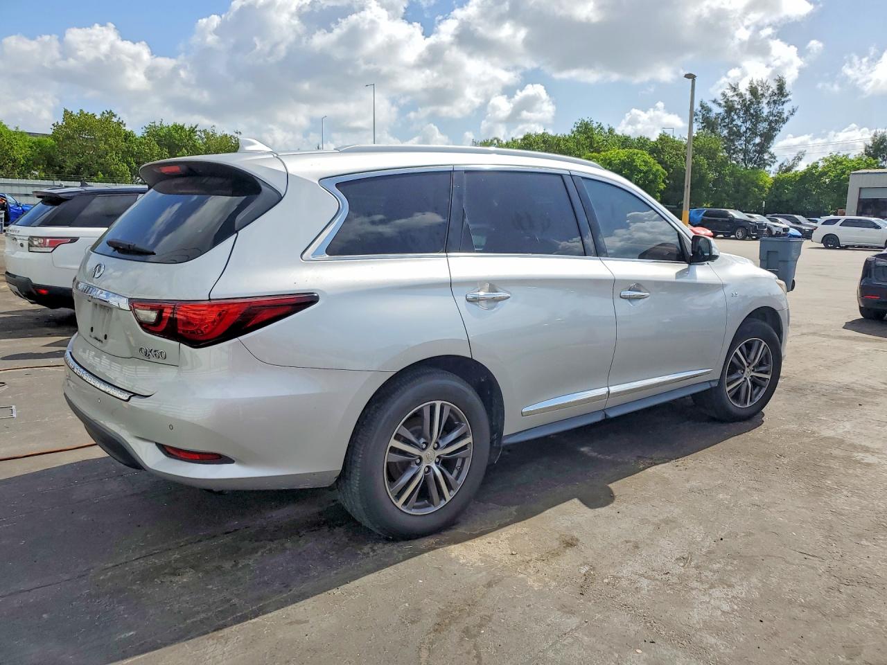2019 INFINITI QX60