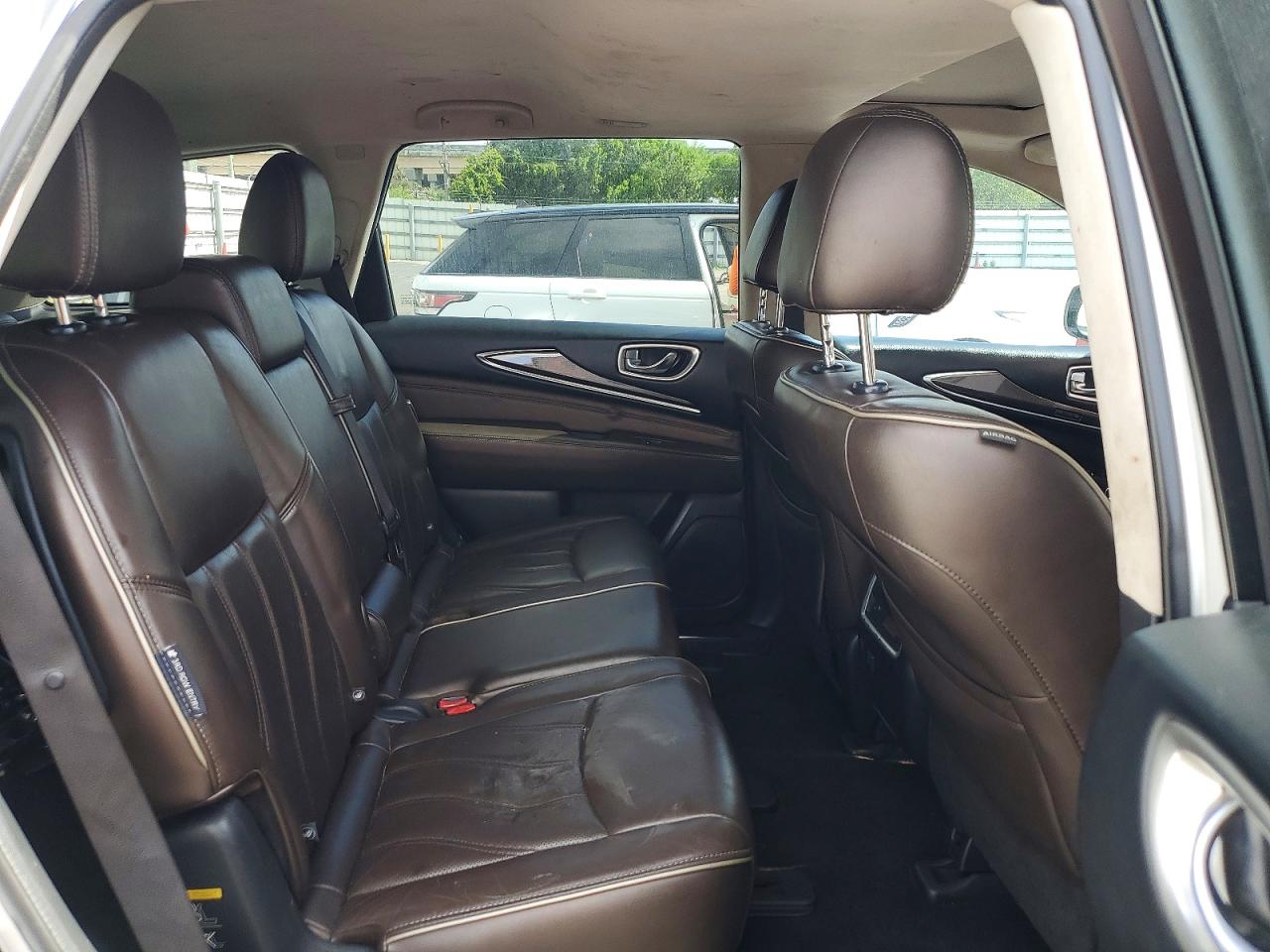 2019 INFINITI QX60