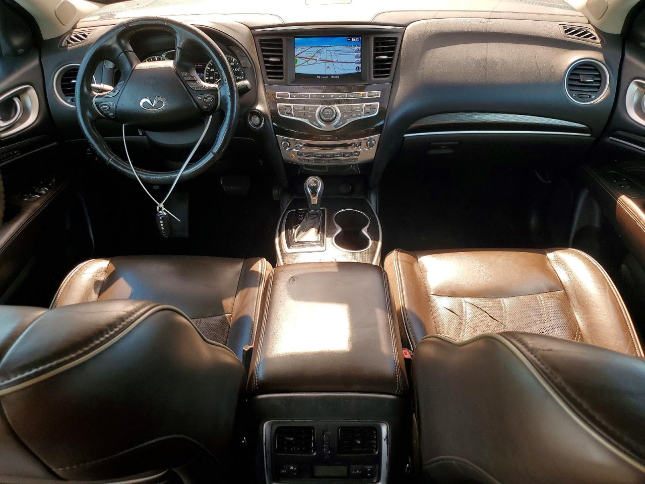2019 INFINITI QX60