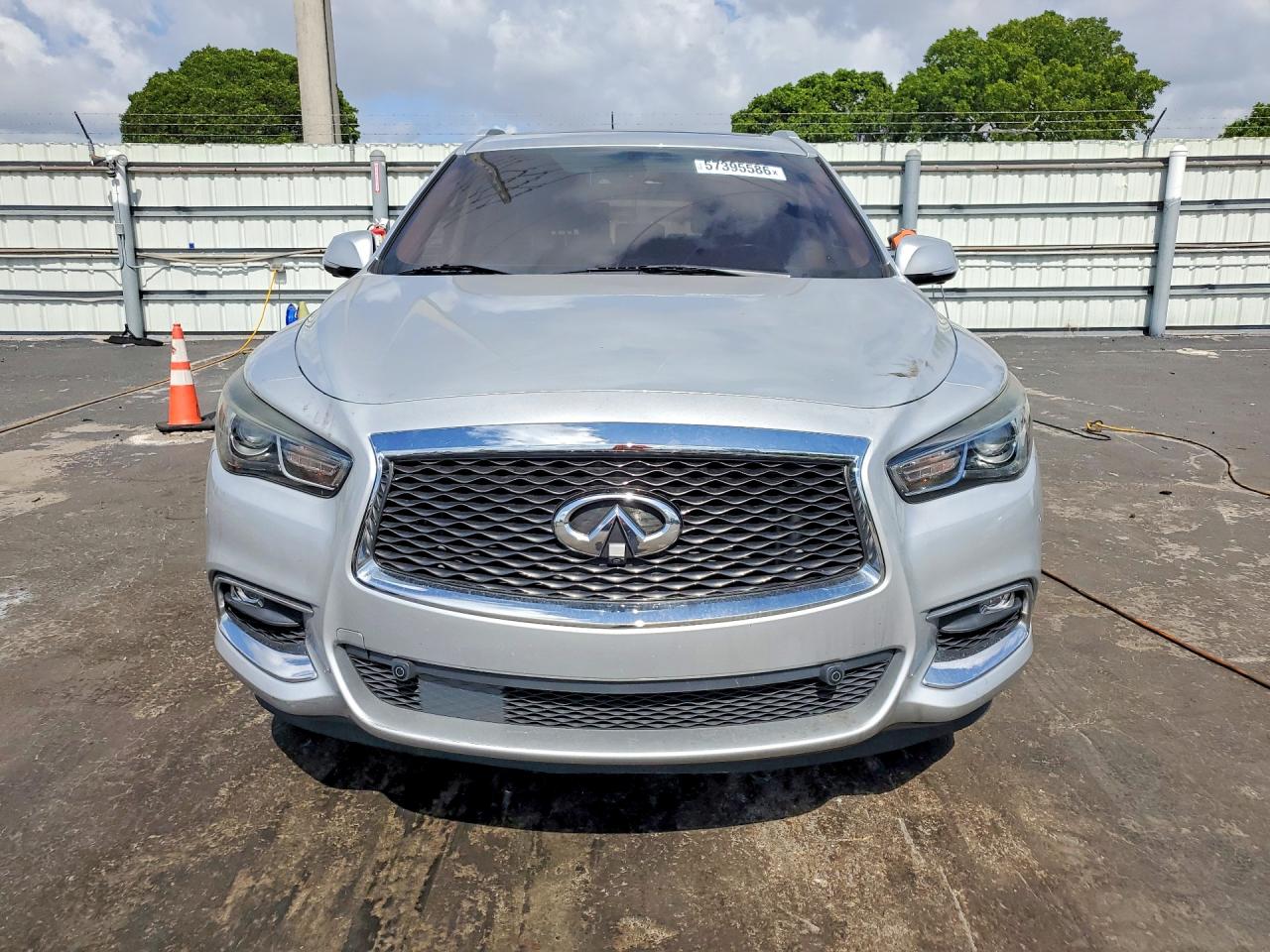 2019 INFINITI QX60