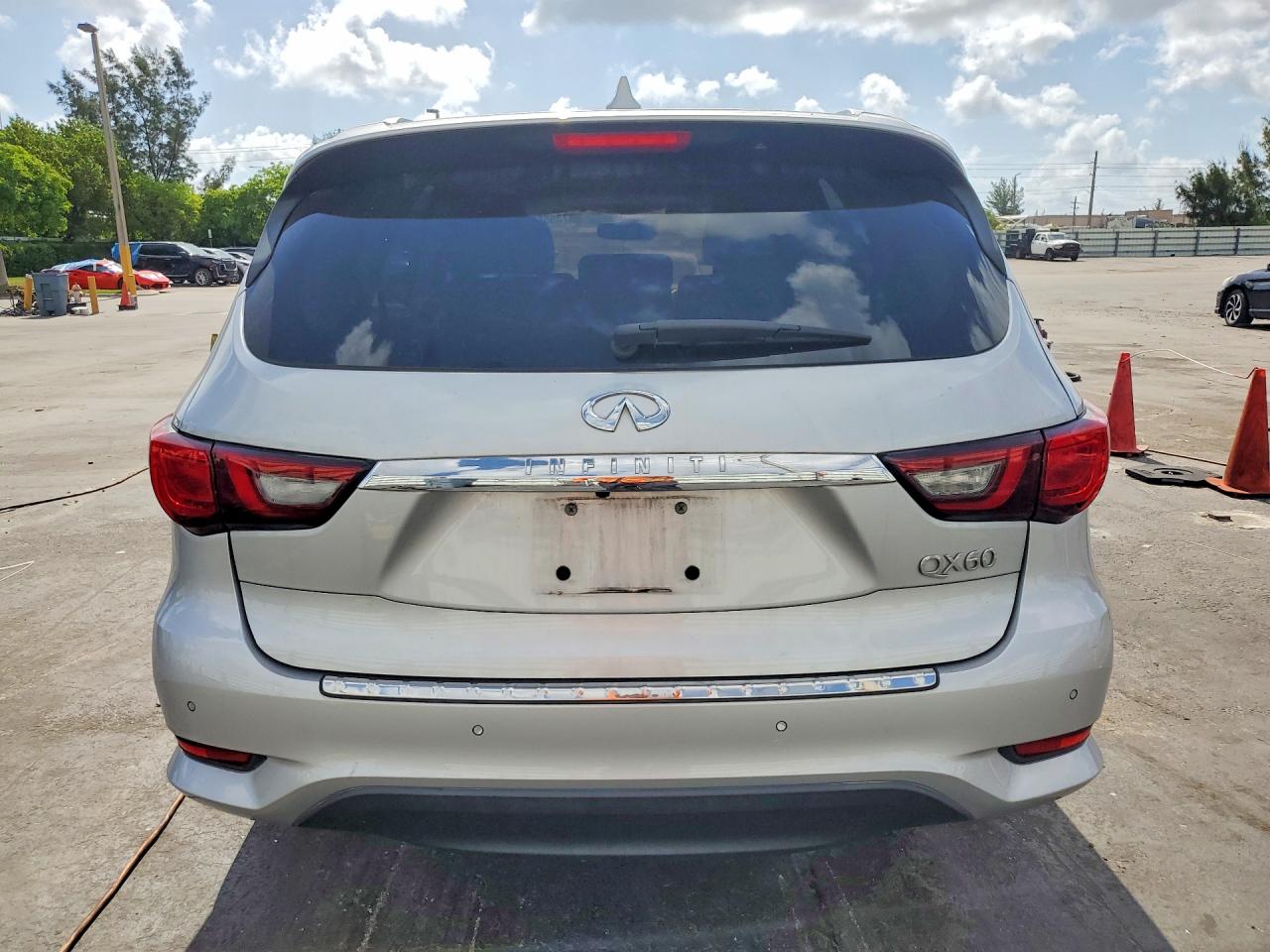 2019 INFINITI QX60