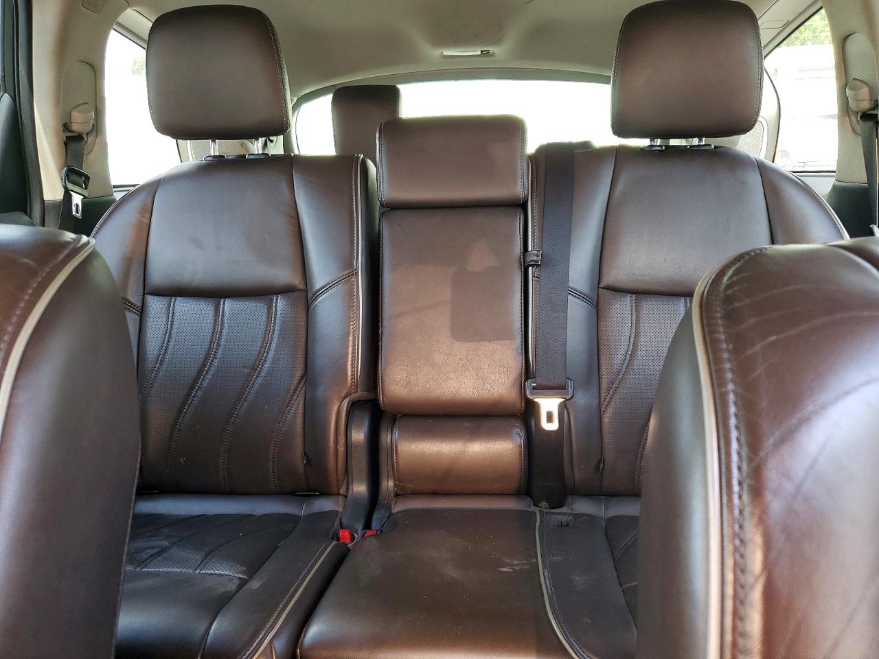 2019 INFINITI QX60