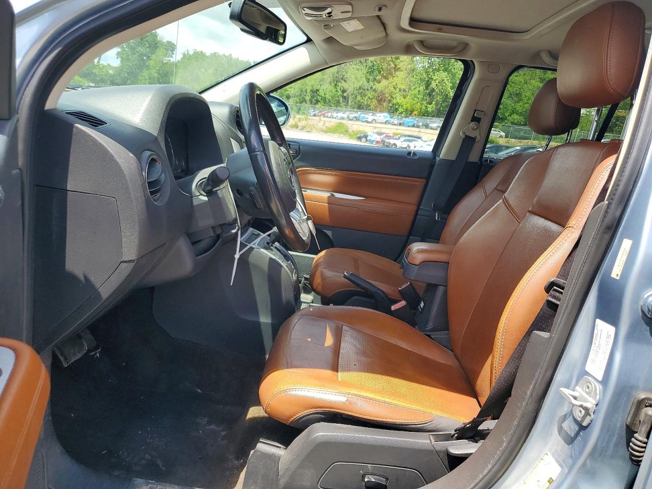 2014 JEEP COMPASS