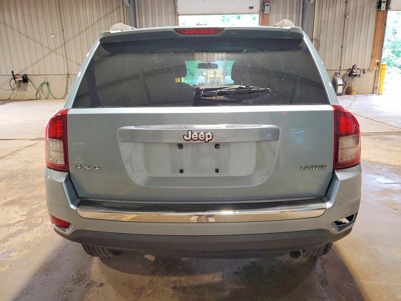 2014 JEEP COMPASS