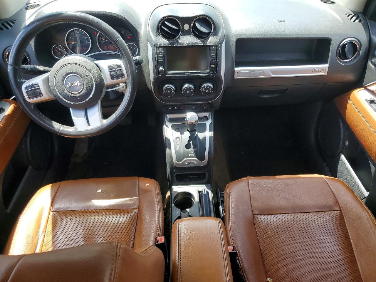 2014 JEEP COMPASS