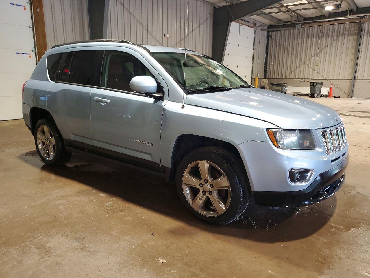 2014 JEEP COMPASS