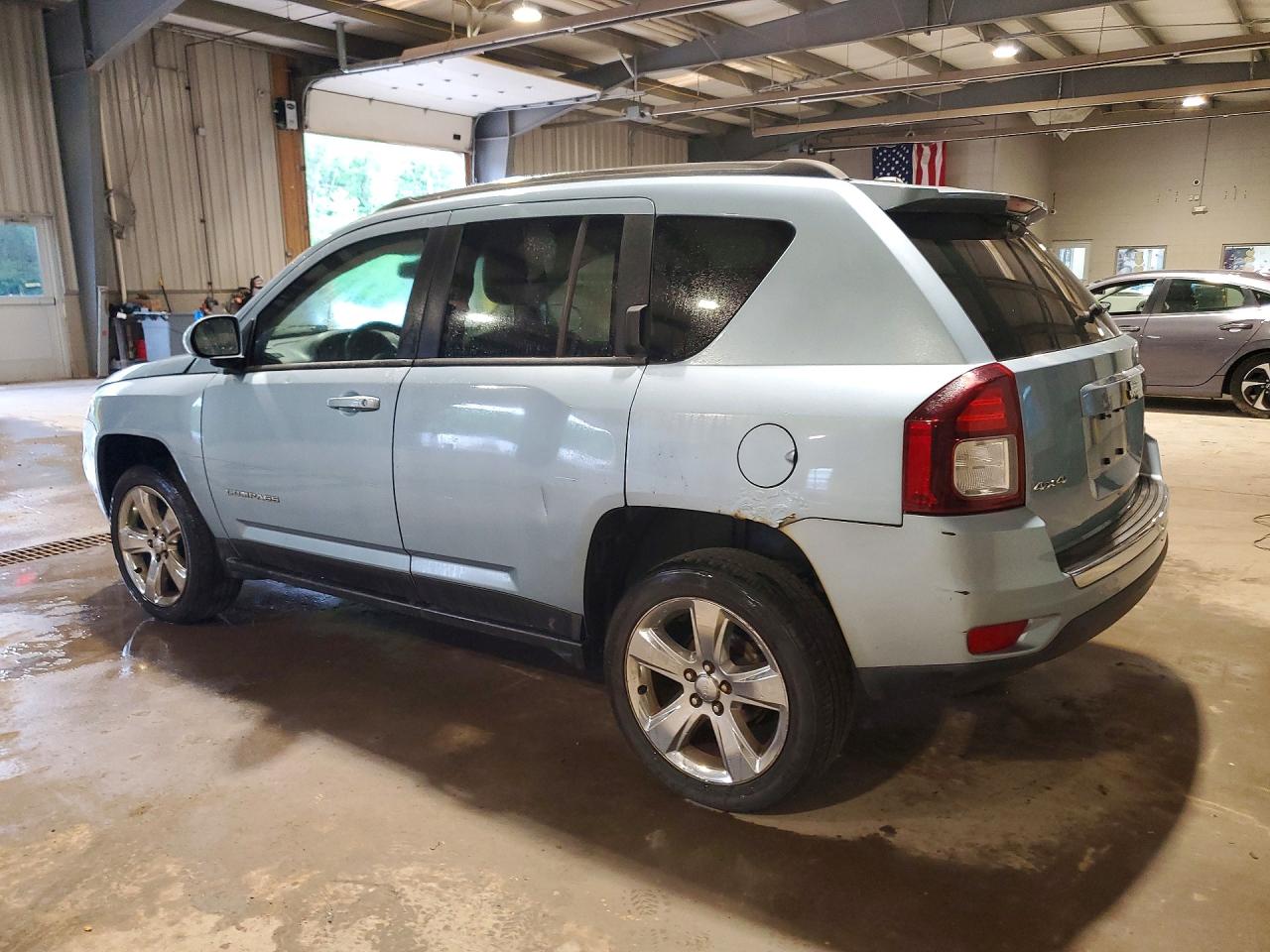 2014 JEEP COMPASS