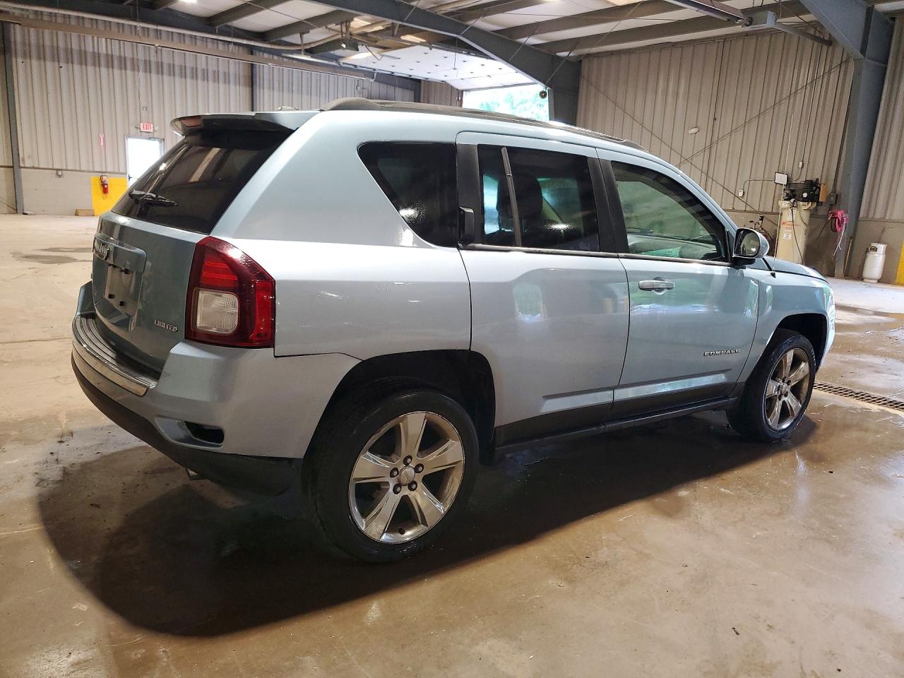 2014 JEEP COMPASS