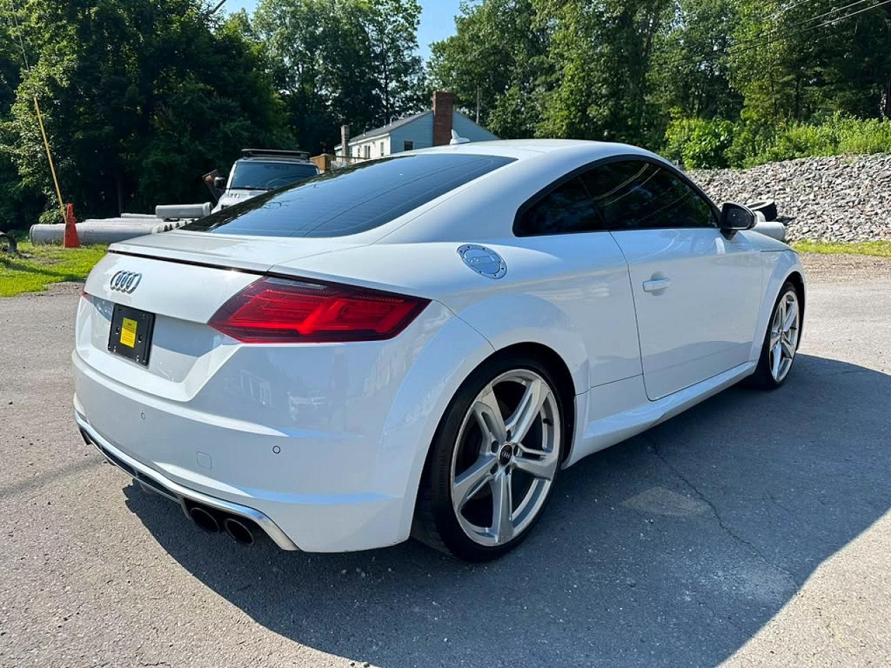 2016 AUDI TTS