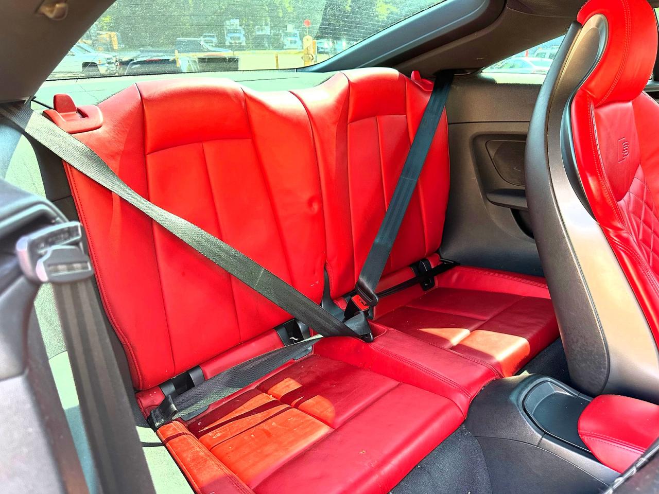 2016 AUDI TTS